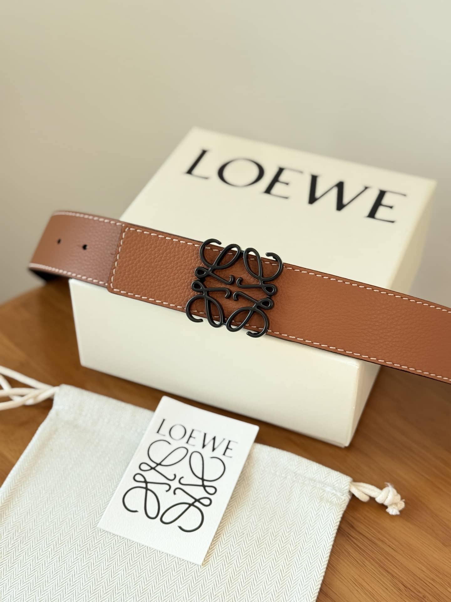 Prada Belt-003